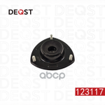ОПОРА амортизатора KIA SPORTAGE (JE) 09.04-10 2.0 DEQST арт. 123117