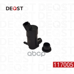 Мотор омывателя FORD MONDEO IV (BA7) Седан 03,07- DEQST арт. 117005