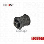 Сайлентблок переднего рычага передней подвески OPEL ASTRA H DEQST арт. 103264