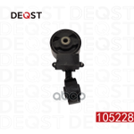 Опора двигателя правая TOYOTA CAMRY (ACV40) CAMRY (ACV40) 01.06-11 DEQST арт. 105228