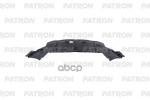 PATRON Защита двигателя Расположение под бампером PEUGEOT 308 2007-2013  PATRON Защит PATRON арт. P720130