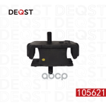 ПОДУШКА ДВИГАТЕЛЯ GSL ЛЕВ   Deqst   # DEQST арт. 105621