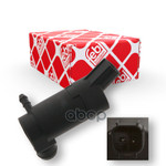 Насос омывателя ветрового стекла Febi арт. 34864