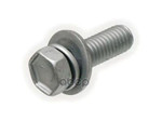 BOLT W/WASHER TOYOTA арт. 91651B0825