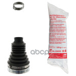 Пыльник шруса, внутренний  W203,211 4-matic (пыльник+смазка+хомут))/A2033300085/A2113300185/A2033370085 Febi арт. 101855