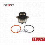 Водяной насос  INFINITI FX Вездеход закрытый 10,08- 37 DEQST арт. 113094