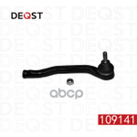 Наконечник рулевых тяг RENAULT MEGANE III (BZ0_) 1 DEQST арт. 109141