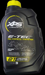 Масло моторное BRP 2-тактное XPS синтетическое, 0.946л BRP арт. 9779126