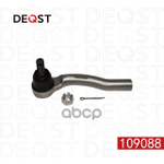 Наконечник рулевых тяг HONDA CR-V IV (RM) 12- DEQST арт. 109088