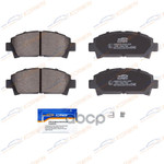 Колодки тормозные перед  Toyota Avensis  T22) 97  Carina E  T19) 92  MR2 II 89 KORWIN арт. KWBP0479
