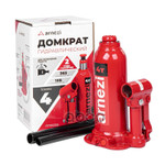 Домкрат гидравлический бутылочный 4т 188-363мм ARNEZI ARNEZI арт. R7100205