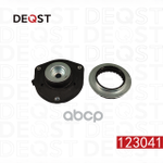 ОПОРА АМОРТИЗАТОРА VW TIGUAN (5NJ ВЕЗДЕХОД ЗАКРЫТЫЙ 09.07- DEQST арт. 123041