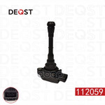 Катушка зажигания NISSAN X-TRAIL (T32) Вездеход закрытый 09 13- 2 DEQST арт. 112059