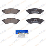 Колодки тормозные зад. Chevrolet Epica 05-11/Evand KORWIN арт. KWBP0080