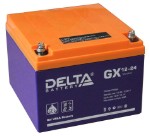 Delta GX 12-24