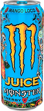 Monster Mango loco 500 мл.