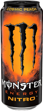 Monster Cosmic Peach 500 мл.