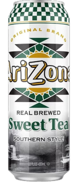 Arizona Sweet Tea "Сладкий чай" 680 мл.