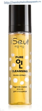 Корейское гидрофильное масло для умывания и очищения кожи лица