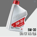 ВМПАВТО моторное масло оптом 5w30 синтетика 1 литр A3/B4