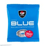 Высокотемпературная литиевая пластичная смазка MC 1510 BLUE СИНЯЯ, стик пакет 30 г