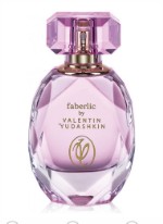 Женская парфюмерная вода Faberlic by Valentin Yudashkin Rose