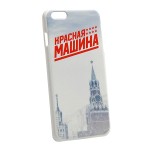 Чехол для Iphone 6+ “Кремль”