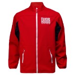 Куртка ветрозащитная “RU25. Красная машина”, цвет красный