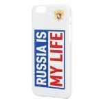 Чехол для Iphone 5/5s “Russia is My Life”