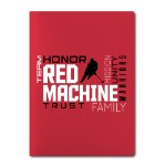 Ежедневник “Red Machine Honor Trust Family”