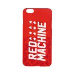 Чехол на iPhone cover_Red Machine 6, красный