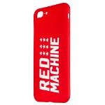 Чехол для Iphone “Red Machine” 9 звезд