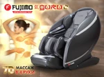 Массажное кресло FUJIMO 氣 GURU2 Серый