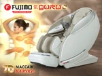 Массажное кресло FUJIMO 氣 GURU2 Бежевый