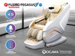 Массажное кресло FUJIMO PEGASUS PRO Шампань