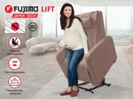 Кресло-реклайнер электрический с подъемом FUJIMO LIFT CHAIR Терра