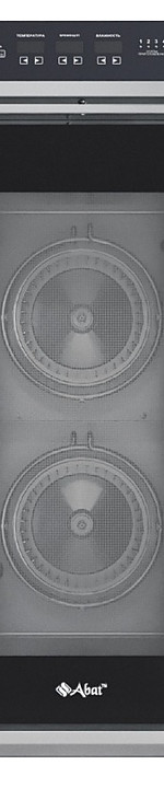 Пароконвектомат Abat ПКА 10-2/3П