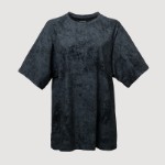 Женская футболка оверсайз Rivernord Oversized Garment Dyed 150 F RDOTS150FS01NRU