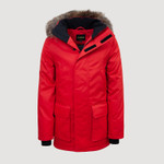 Женская зимняя парка-аляска Rivernord Active Winter Expedition RDAW350FX01NRU