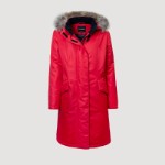 Женская зимняя куртка Rivernord Active Winter Long RDAW200FL01NRU