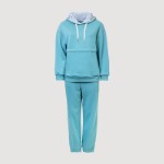 Женский трикотажный костюм Rivernord Elegance Hoodie Suit RDHS000FS01NRU