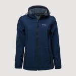 Женская куртка софтшелл Rivernord Softshell Elegance RDSE000MS01NRU