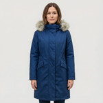 Женская зимняя куртка Rivernord Active Winter Siberia RDAW200FX01NRU