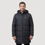 Мужская демисезонная куртка Rivernord Classic Winter Long RDCW200ML01NRU