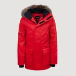 Мужская зимняя парка-аляска Rivernord Extreme Winter Expedition RDEW350MX01NRU