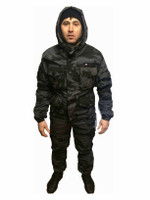 Костюм горка зимний