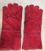 Краги сварщика