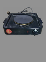 Электрическая настольная плитка “Злата”