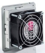 Комплект вентиляции : вентилятор 115 м3/час + вводная решетка + термостат регулировки температуры