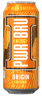 PWR BRU Original (Оригинал) 500 мл.